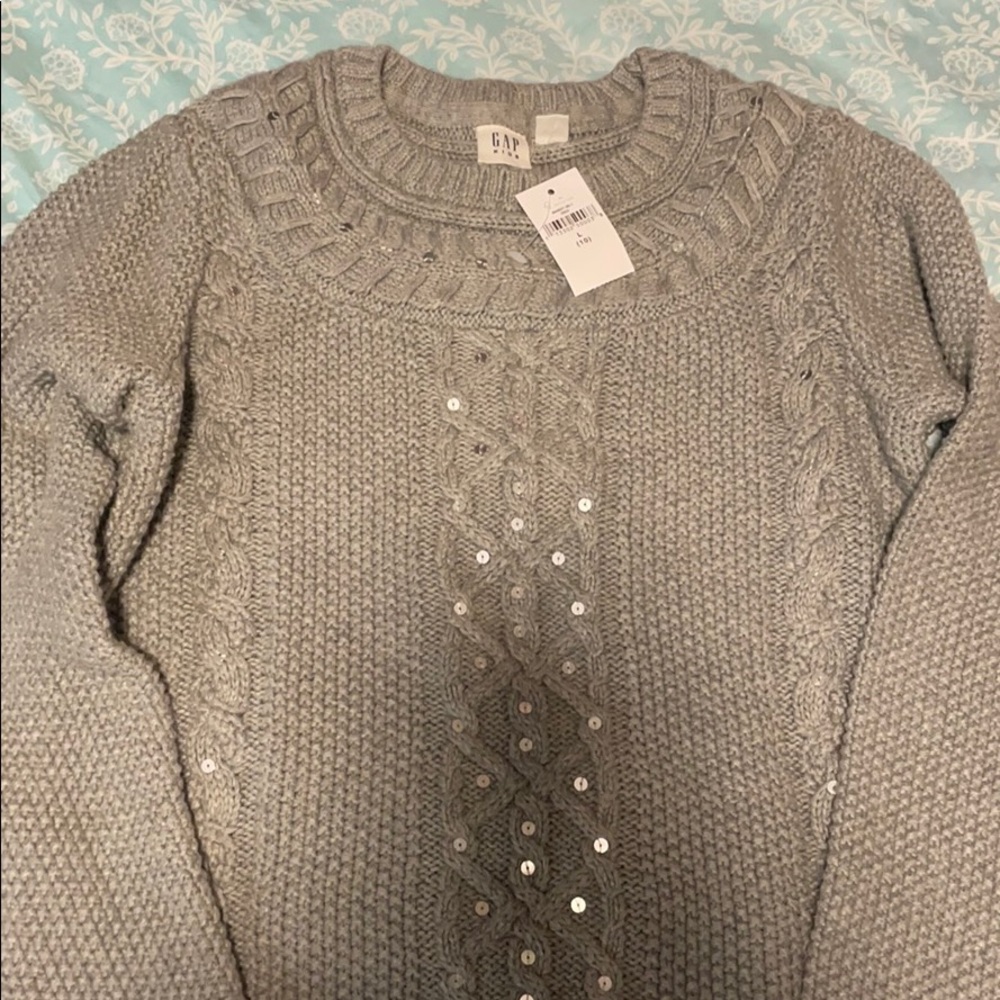 New with tags Girl sweater